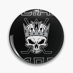 Art Los Angeles Kings Pin