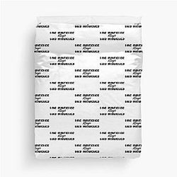 Los Angeles Kings Duvet Cover
