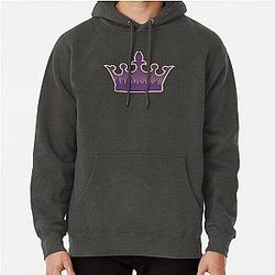 Los Angeles Kings city skyline Pullover Hoodie