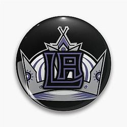 Art Los Angeles Kings Pin