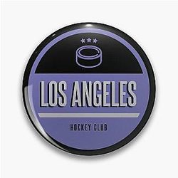 Los Angeles Kings Pin