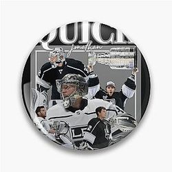 Art Los Angeles Kings Pin