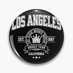 Art Los Angeles Kings Pin