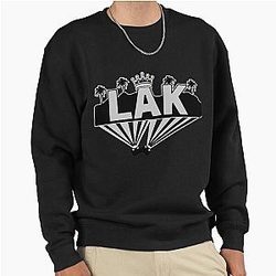 Art - Los Angeles Kings Pullover