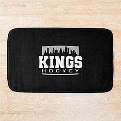 Art Los Angeles Kings Bath Mat