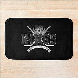 Art Los Angeles Kings Bath Mat