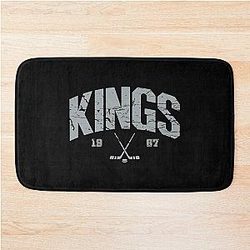 Art Los Angeles Kings Bath Mat