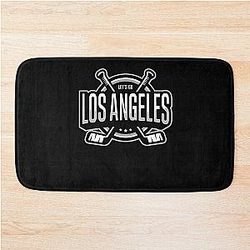Art Los Angeles Kings Bath Mat