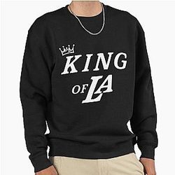 Art Los Angeles Kings Pullover