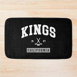 Art Los Angeles Kings Bath Mat