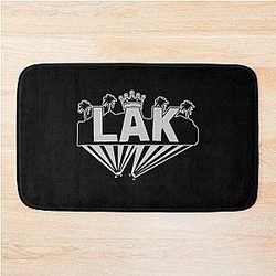 Art Los Angeles Kings Bath Mat