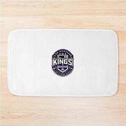 Los Angeles Kings Bath Mat