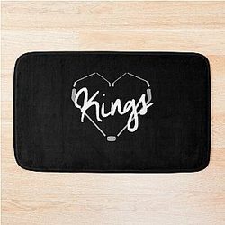 Art Los Angeles Kings Bath Mat