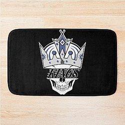 Art Los Angeles Kings Bath Mat