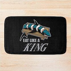 Art Los Angeles Kings Bath Mat