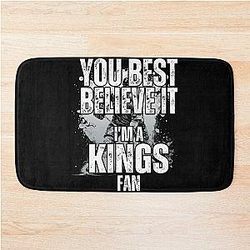 Art Los Angeles Kings Bath Mat