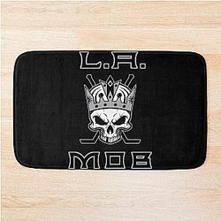 Art Los Angeles Kings Bath Mat