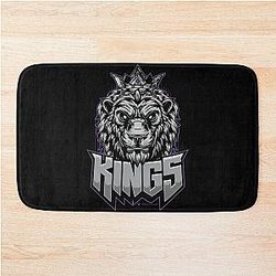 Art Los Angeles Kings Bath Mat