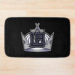 Art Los Angeles Kings Bath Mat