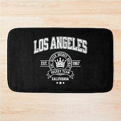 Art Los Angeles Kings Bath Mat