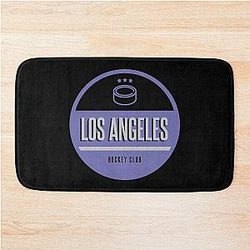 Art Los Angeles Kings Bath Mat