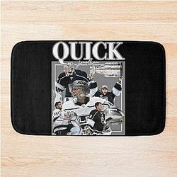 Art for the Los Angeles Kings Bath Mat