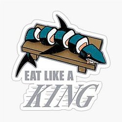 Los Angeles Kings Sticker