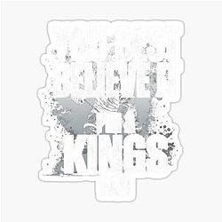 Art Los Angeles Kings Sticker