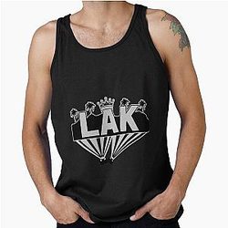 Art - Los Angeles Kings Tank