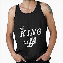 Art Los Angeles Kings Tank Top