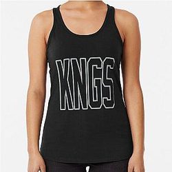Art - Los Angeles Kings Tank Top