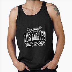 Art Los Angeles Kings Tank Top