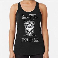 Art Los Angeles Kings Racerback Tank