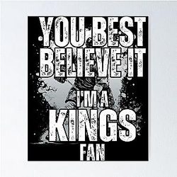 Art Los Angeles Kings Poster