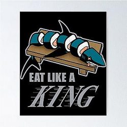 Los Angeles Kings Poster