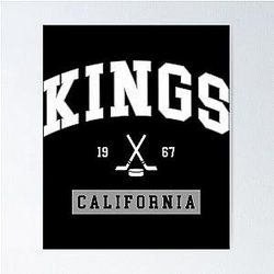 Art Los Angeles Kings Poster