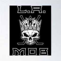 Art Los Angeles Kings Poster