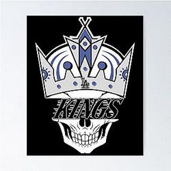 Art Los Angeles Kings Poster