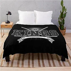 Art Los Angeles Kings Blanket
