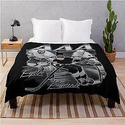 Art Los Angeles Kings Throw Blanket