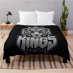 Art Los Angeles Kings Blanket