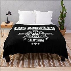 Art Los Angeles Kings Blanket