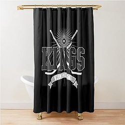 Art Los Angeles Kings Curtain