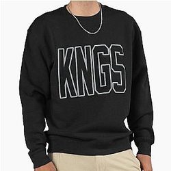 Art Los Angeles Kings Pullover Sweatshirt