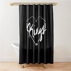 Art Los Angeles Kings Shower Curtain
