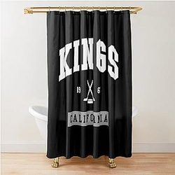 Art Los Angeles Kings Shower Curtain