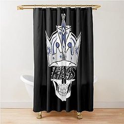 Art Los Angeles Kings Shower Curtain