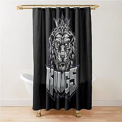 Art - Los Angeles Shower Curtain