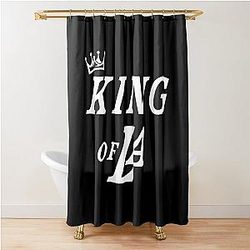 Art Los Angeles Kings Shower Curtain