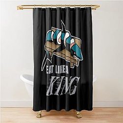 Art Los Angeles Kings Shower Curtain